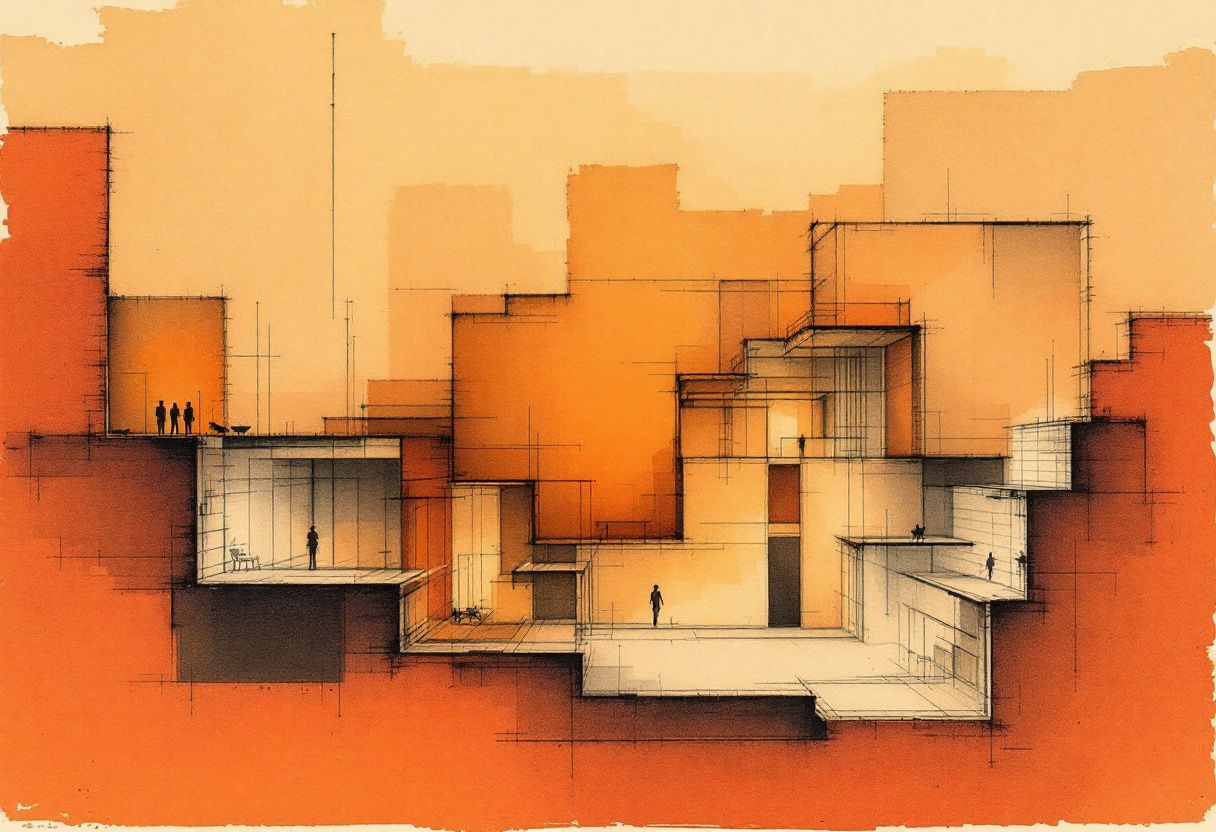 Figure plate: section, an instructional still life drawn from the publication's plate series